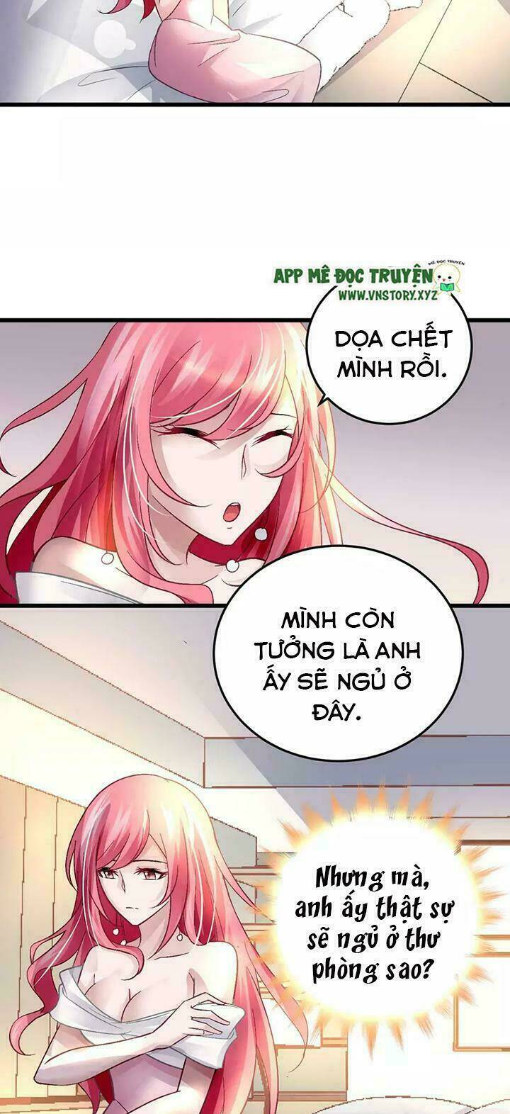 trò chơi săn tình - tổng tài khó kìm lòng chapter 11 18