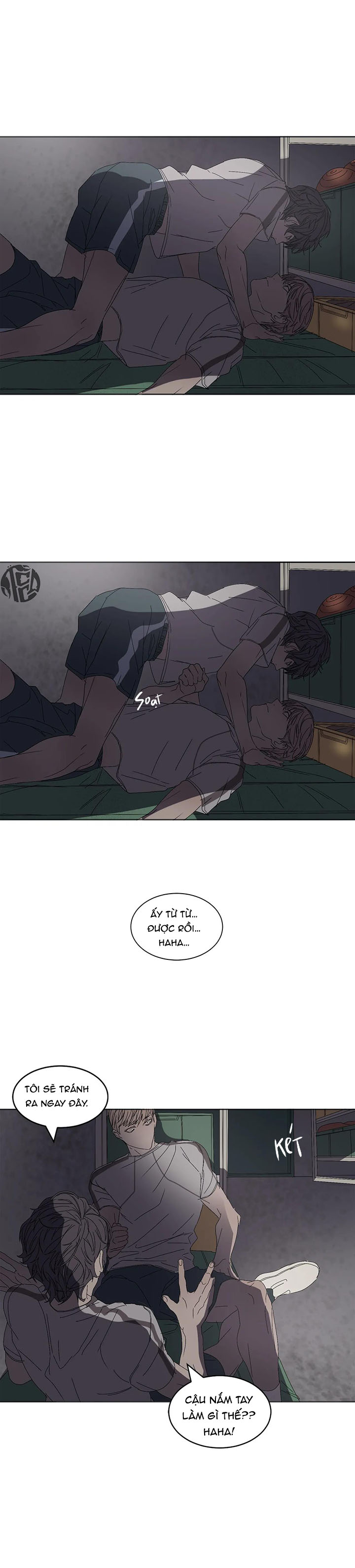 tựa lên vai người chapter 10 16