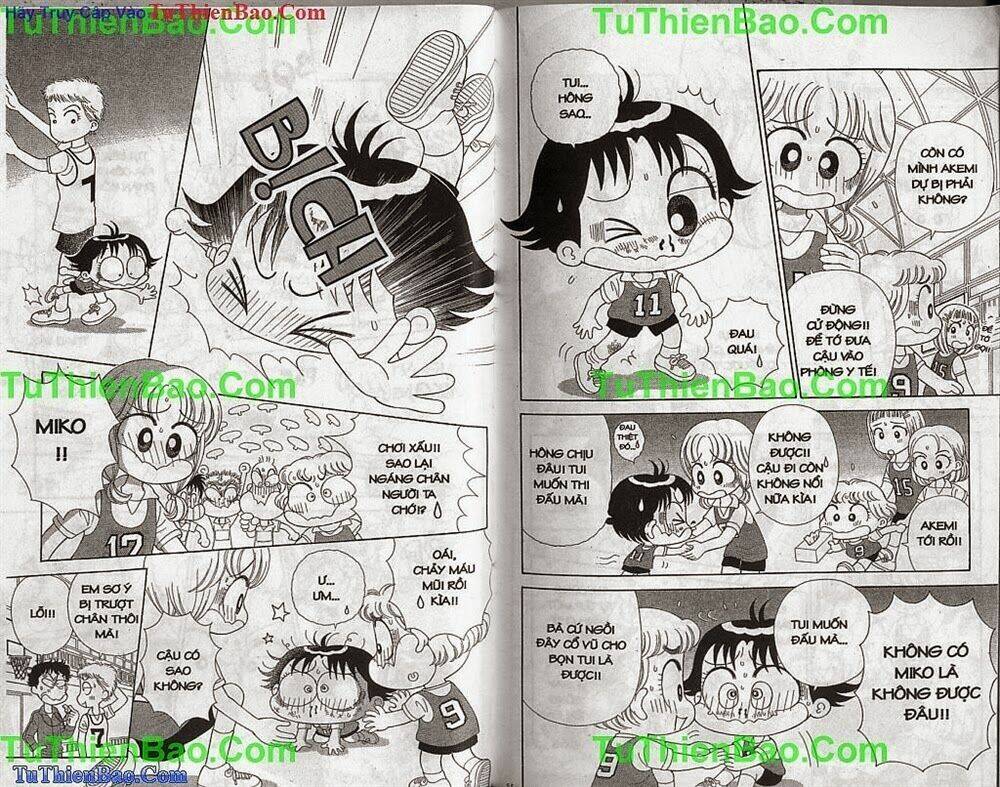 nhóc miko chapter 23 28