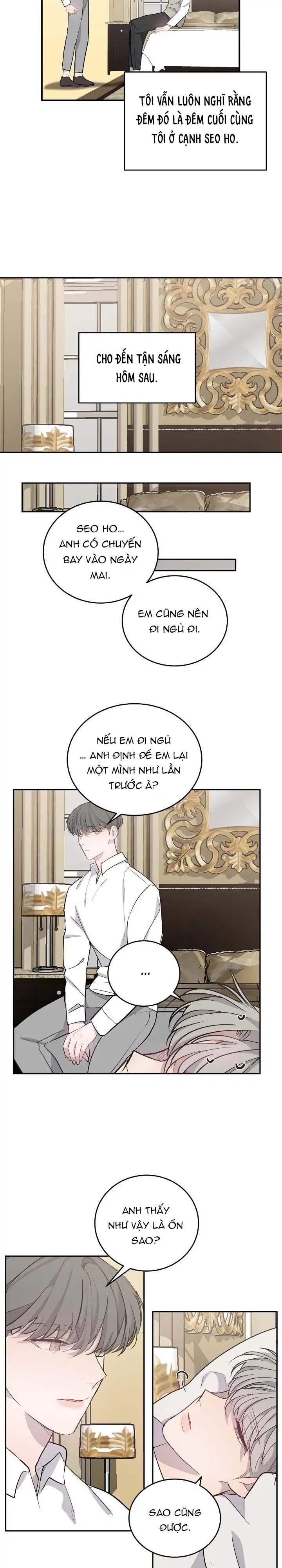 sao notp lại thành thật rồi? chapter 33 13
