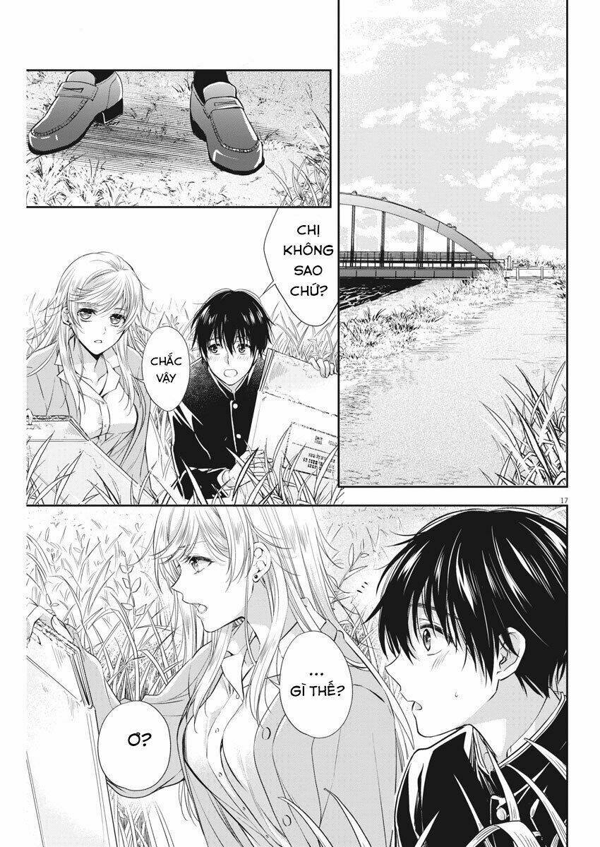 mùa xuân đến chapter 6 19