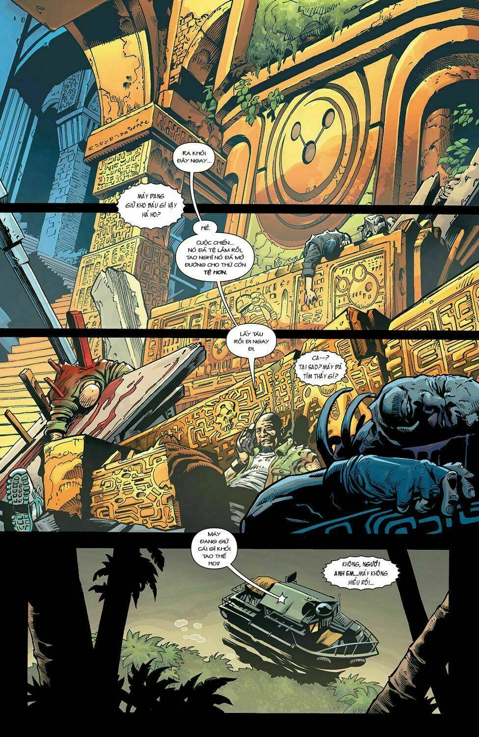 the new 52: futures end chapter 8 18