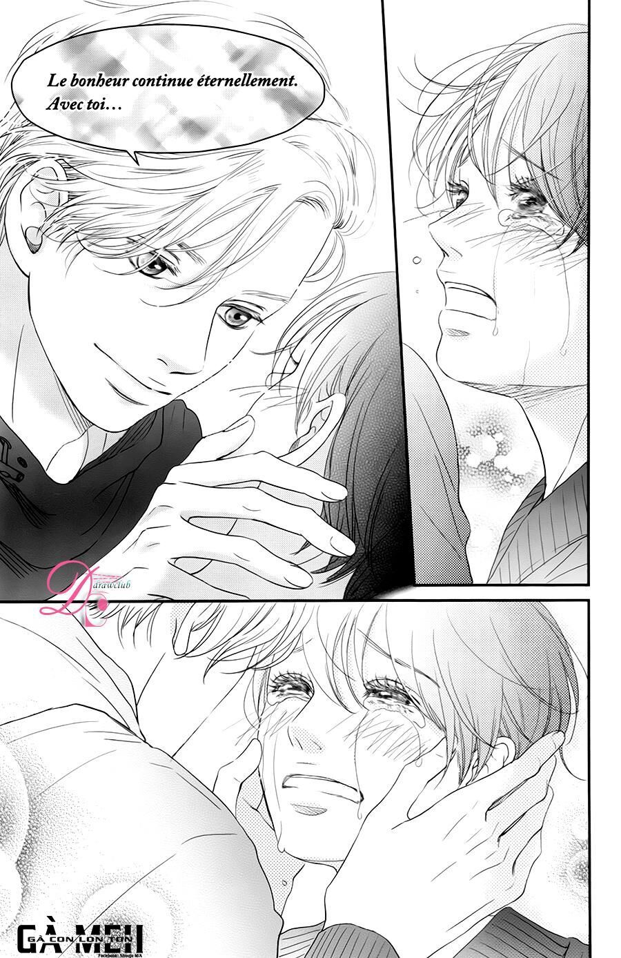 kuchibiru ni kimi no iro chapter 7 57