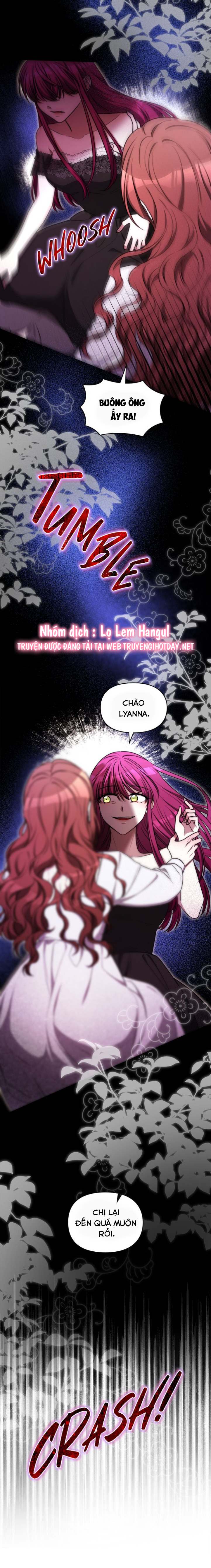 chuyện tình tay ba chapter 112 2