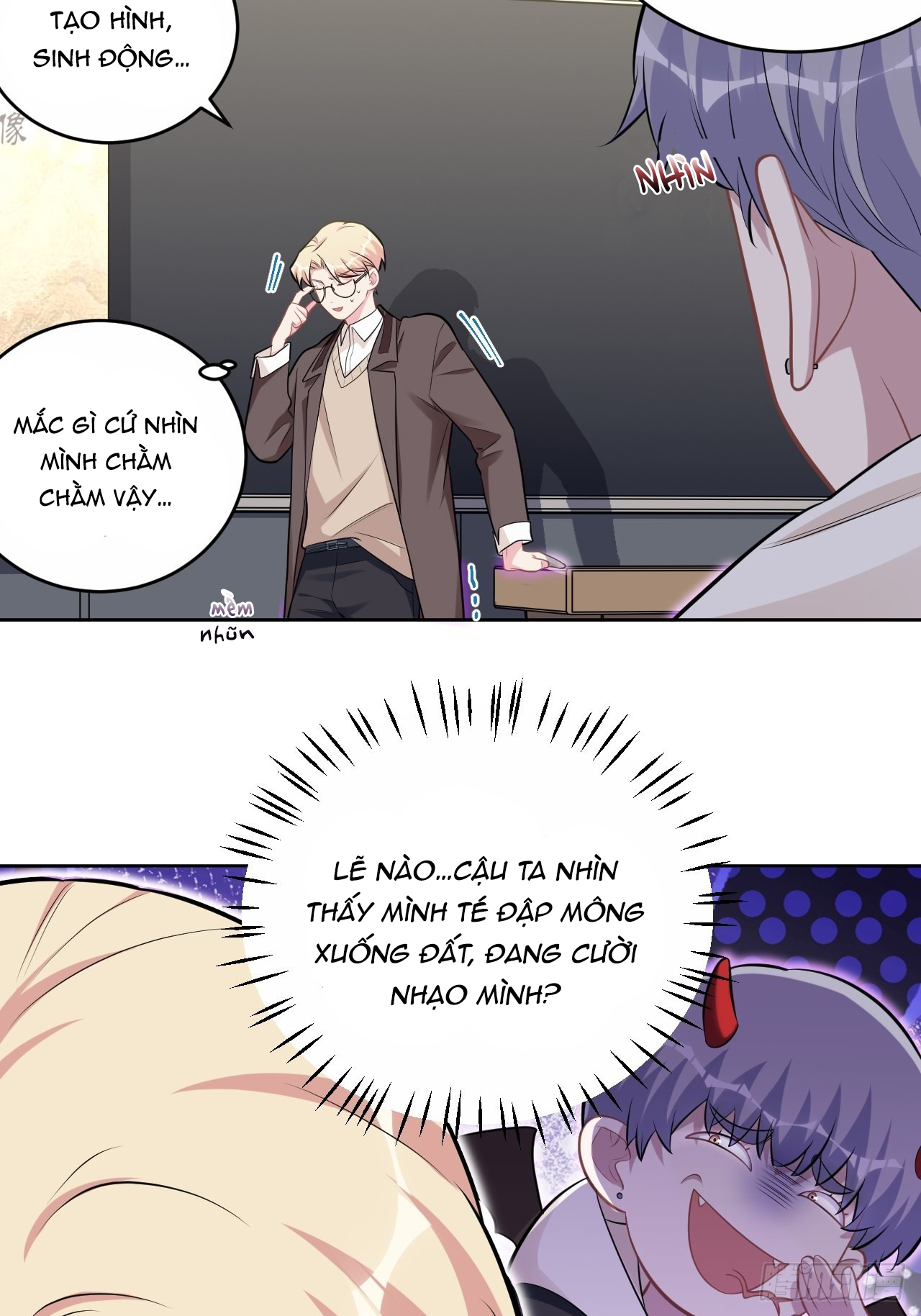 bố vợ đại nhân là bà xã chapter 202 23