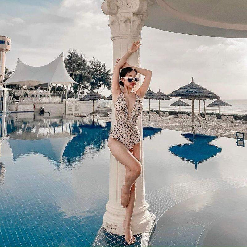 bikini đô bơi đi biển com bô 3 mẫu kèm hình ảnh thật