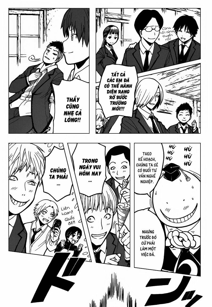 hãy ám sát ta để cứu lấy trái đất chapter 162 1