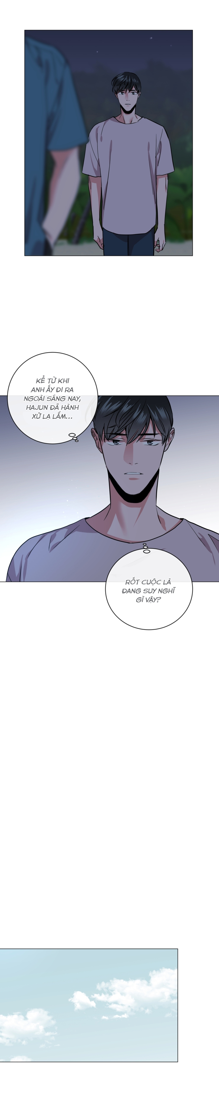 đặc vụ red candy chapter 87 17