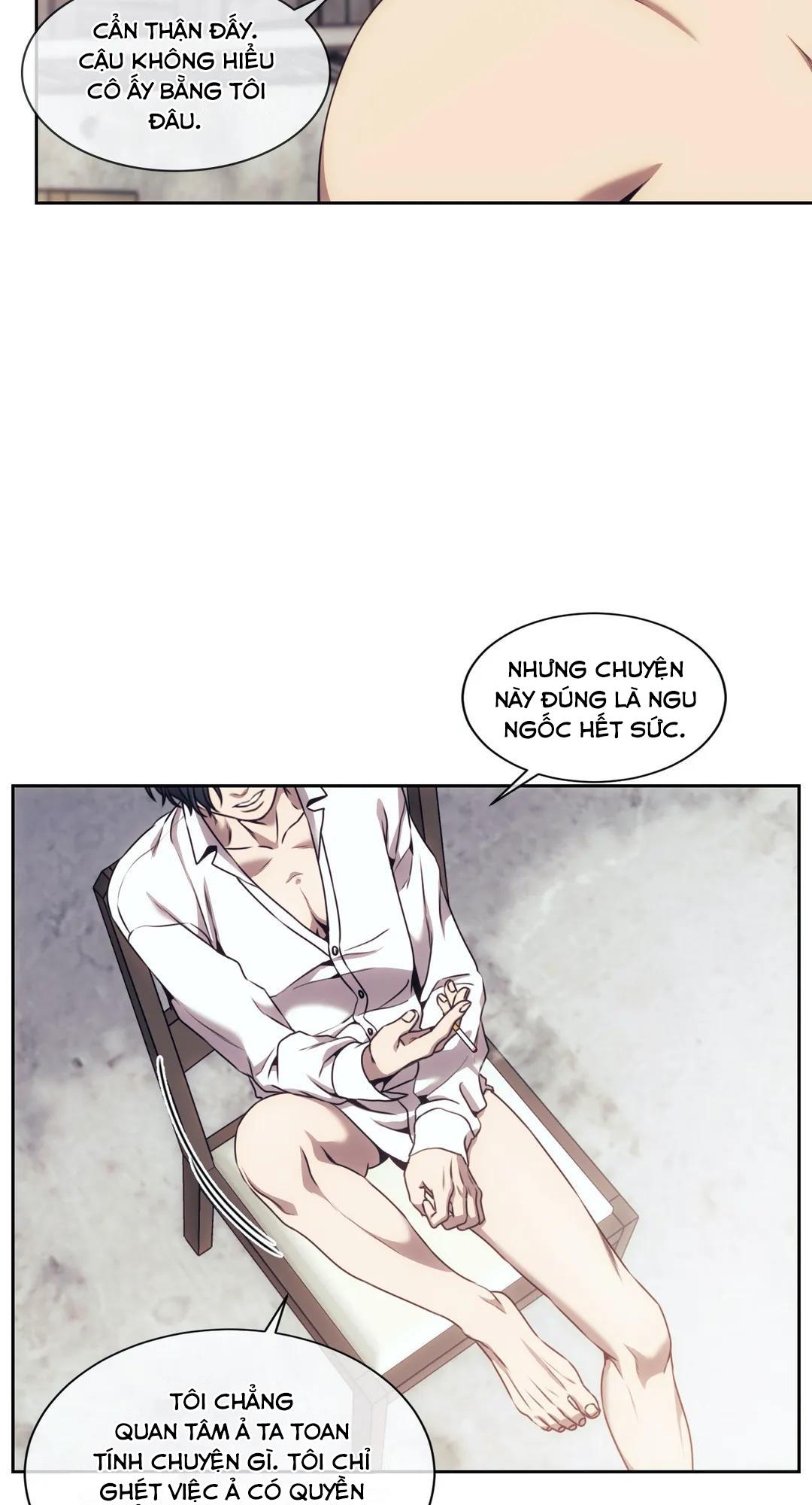 công cuộc báo thù của kẻ yếu thế chapter 23 44