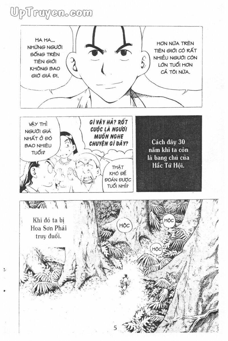 giang hồ bá đạo ký chapter 33 5