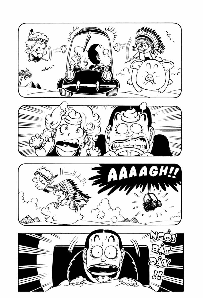 cô bé robot chapter 66 10