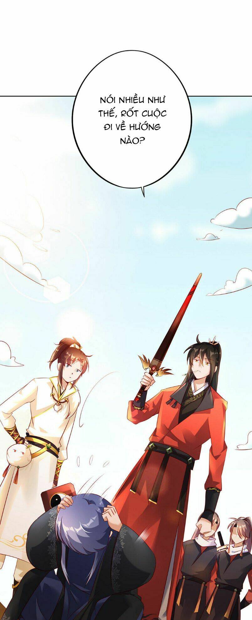 thiên kim bất hoán chapter 9 46