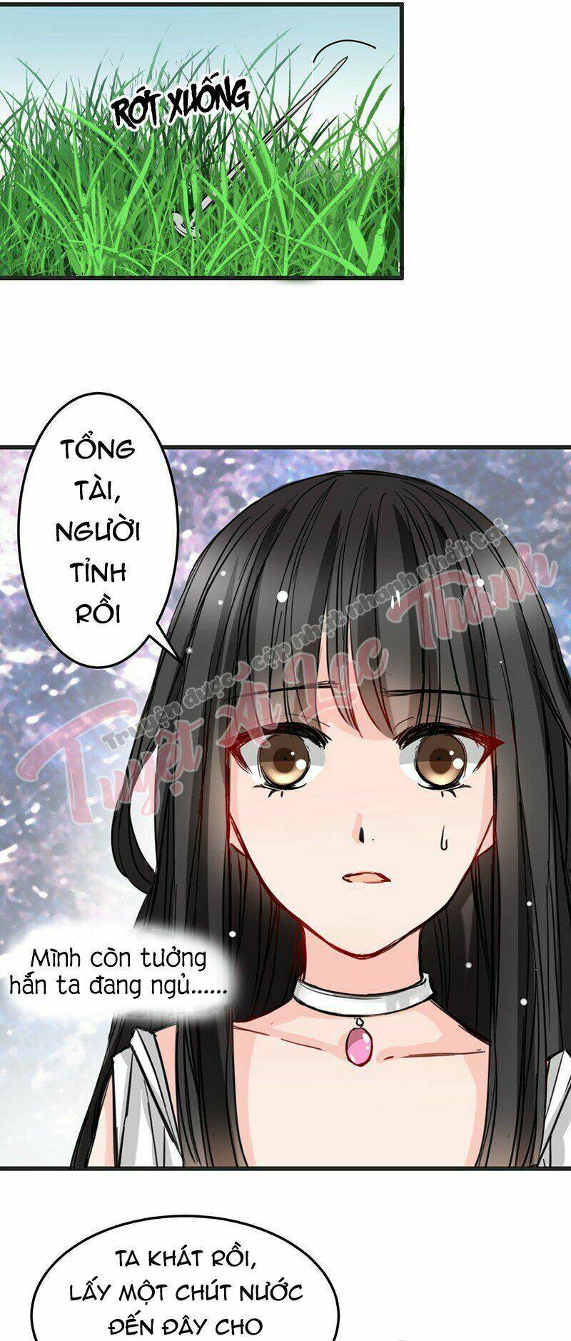 thú vương chuyên sủng chapter 11 14