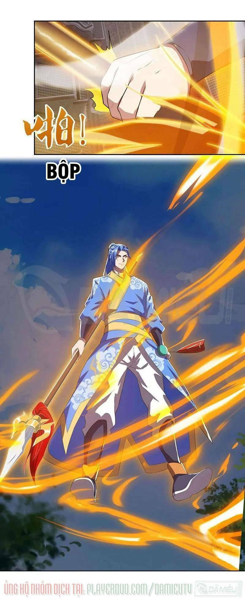 tối cường thăng cấp chapter 100 6