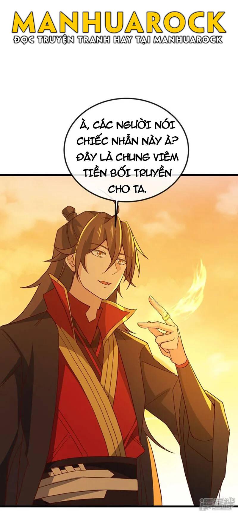 tiên võ đế tôn chapter 501 43