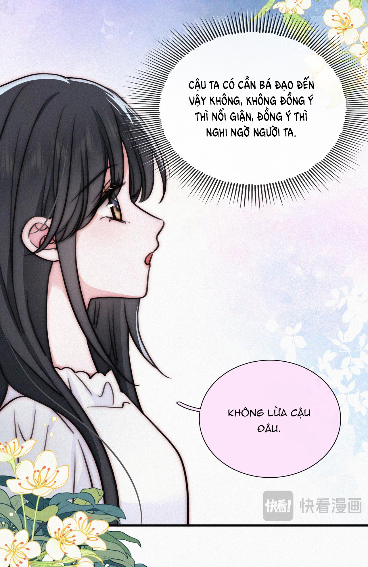 bệnh yêu chapter 74.1 7