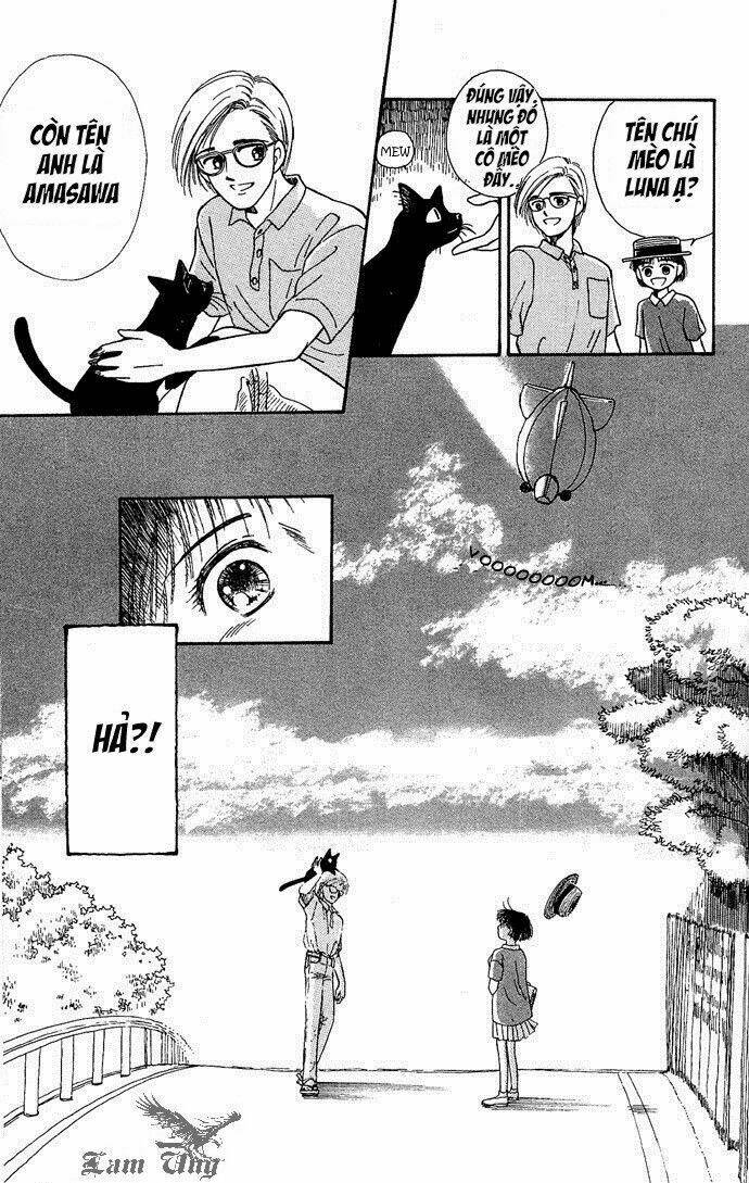 mimi wo sumaseba - lời thì thầm từ trái tim chapter 1 53