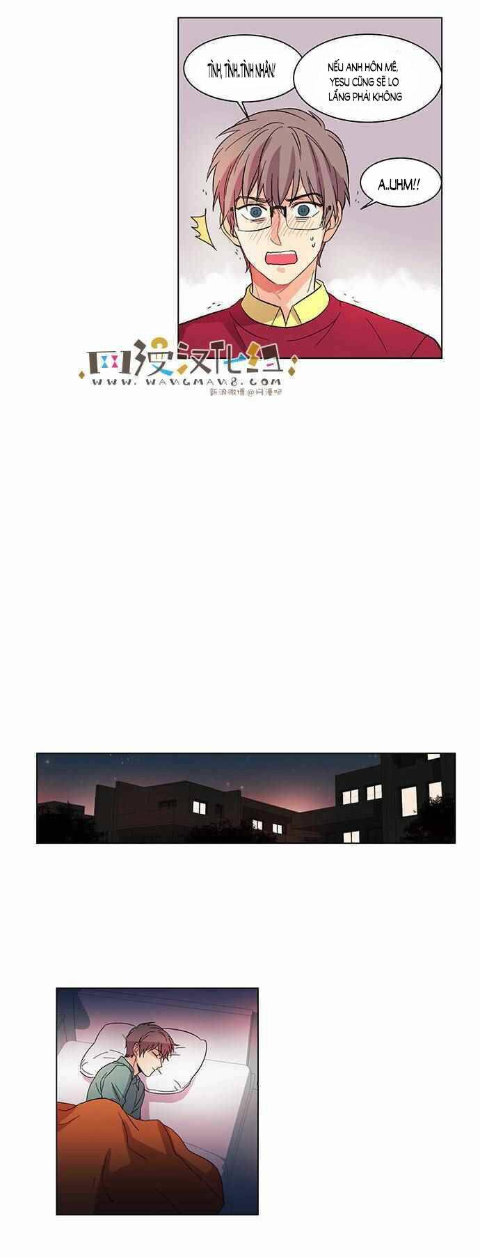 oh! lord jesus chapter 6 24