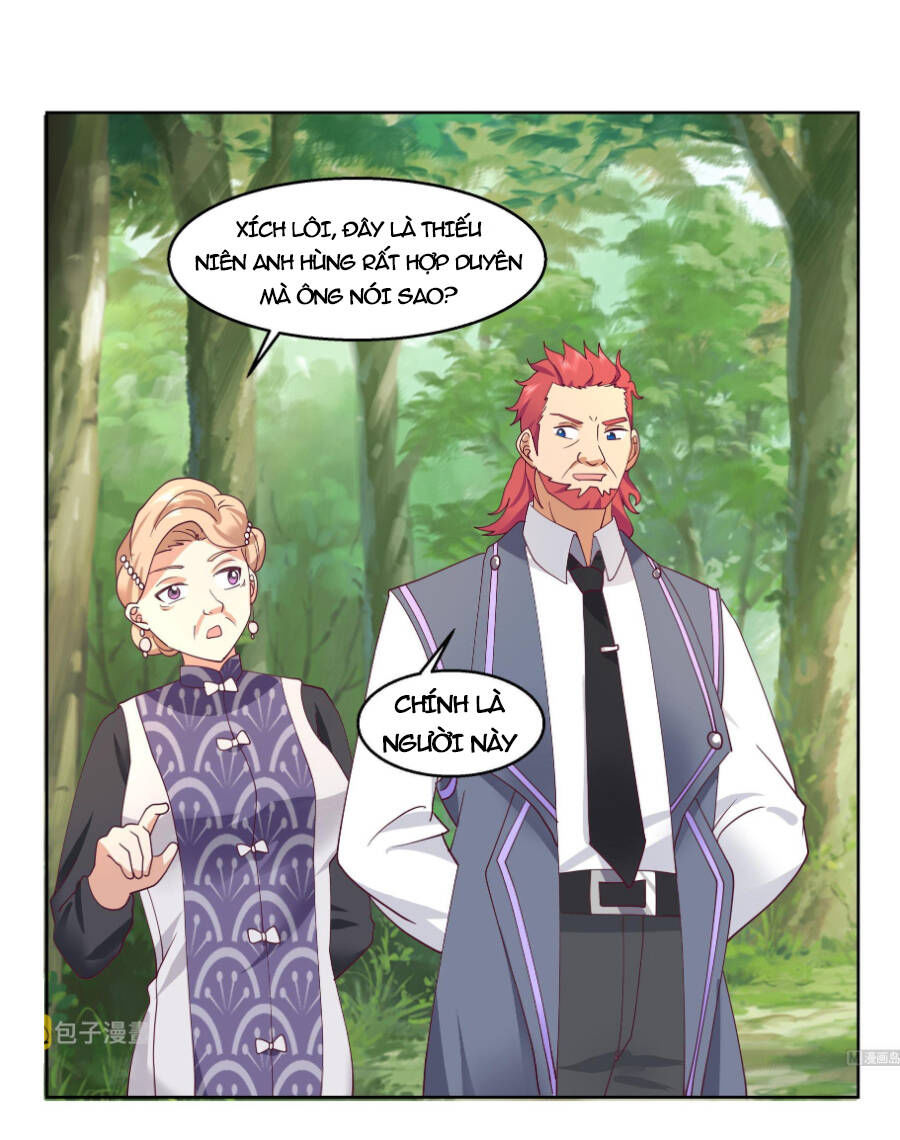 trên người ta có một rồng chapter 581 8