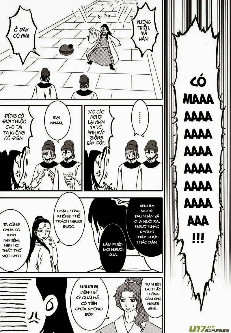 khai phong kỳ đàm chapter 10.1 3