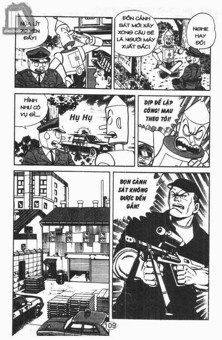 cảnh sát siêu quậy chapter 47 10