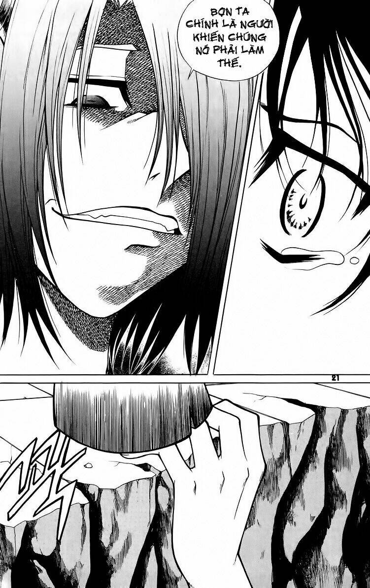 gwisin byeolgok - bí kíp của quỷ chapter 16 20