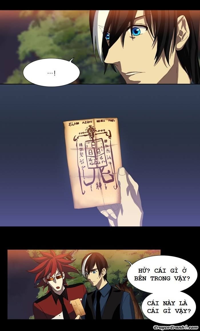 si mun - người giao tiếp với linh hồn chapter 6 35