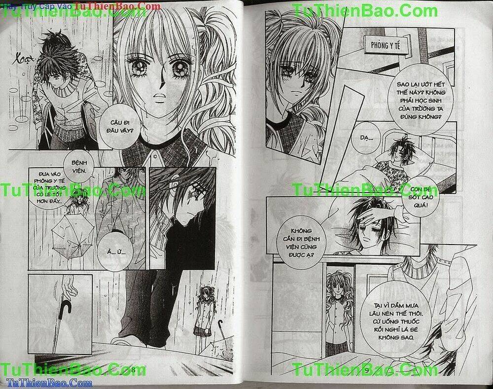 lạc vào ký túc xá chapter 9 4