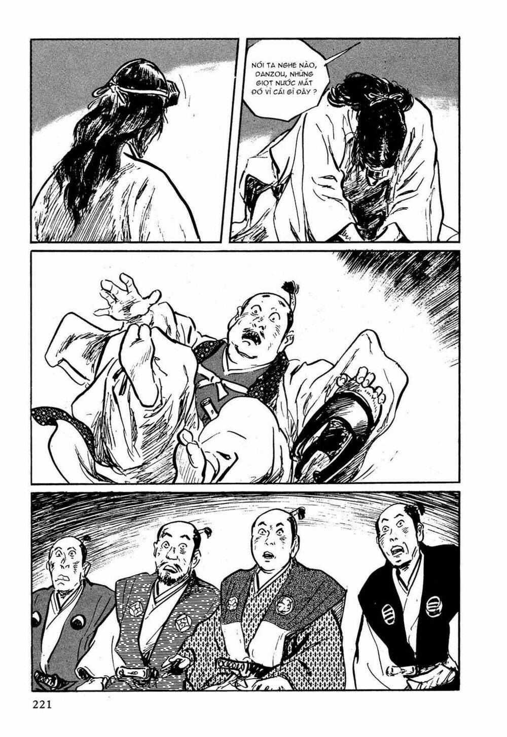 hanzou no mon chapter 6 19