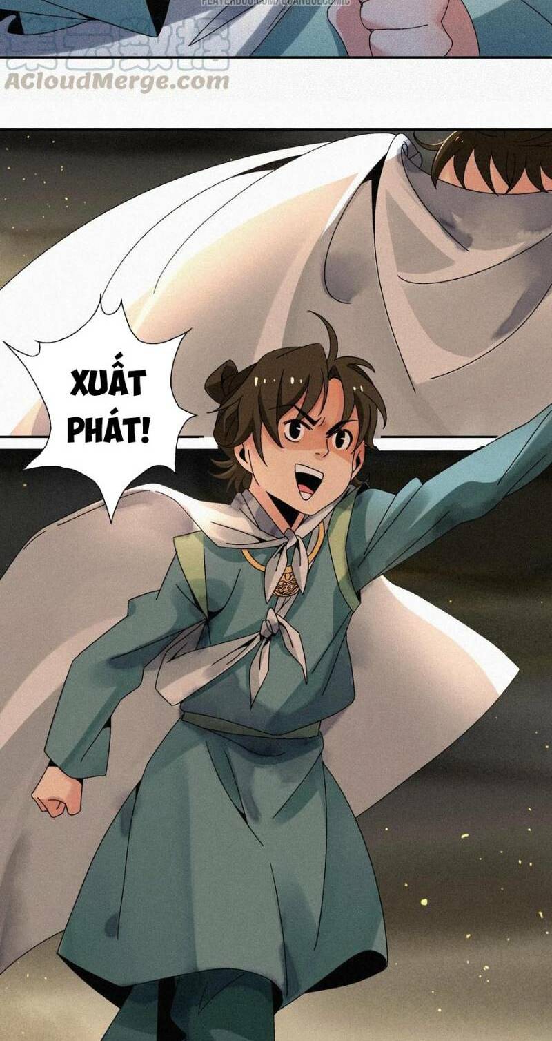 ma giáo giáo chủ tái xuất giang hồ chapter 8.2 2