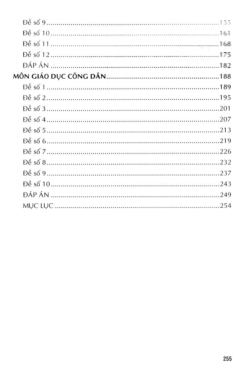 Hình ảnh 36 Bộ Đề Trắc Nghiệm Ôn Thi Trung Học Phổ Thông Quốc Gia 2019 - Khoa Học Xã Hội