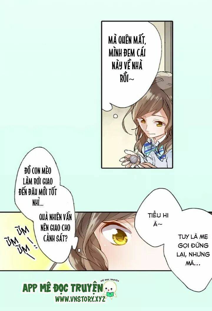 ngàn vạn nụ hôn đầu chapter 13 4