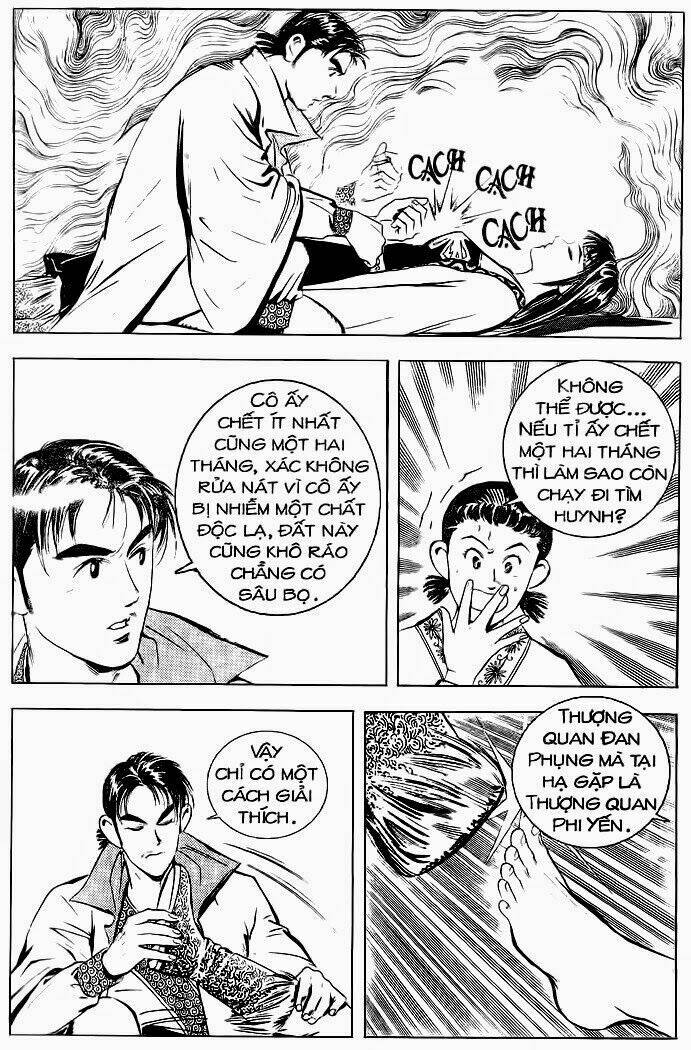 lục tiểu phụng truyền kỳ chapter 26 9