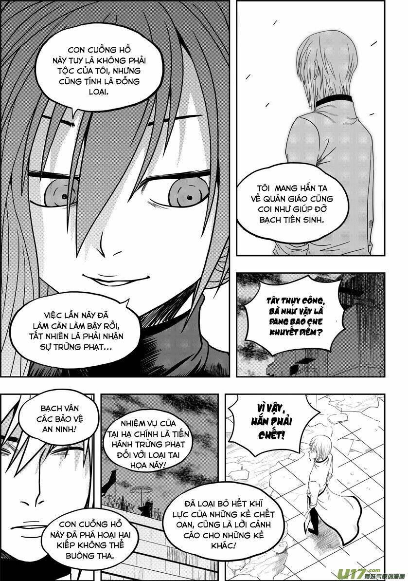 phệ quy giả chapter 7 5