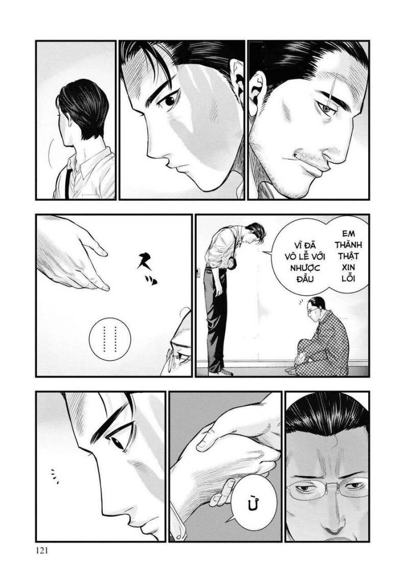 những con chó địa ngục chapter 2 38