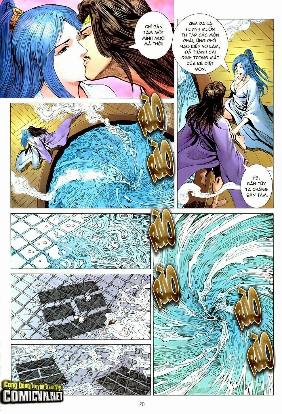 ma võ độ chapter 2 19