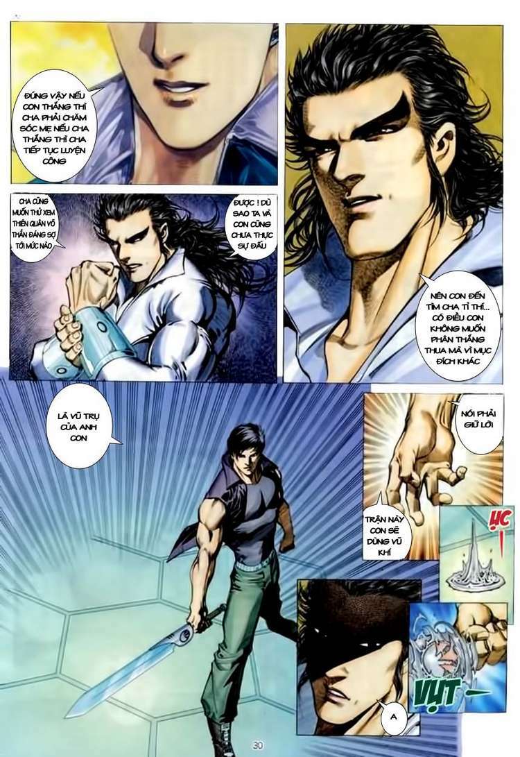 võ thần chapter 142 30