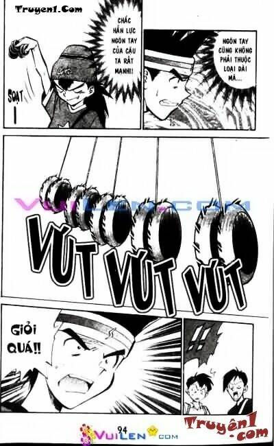 con quay siêu tốc chapter 3 27