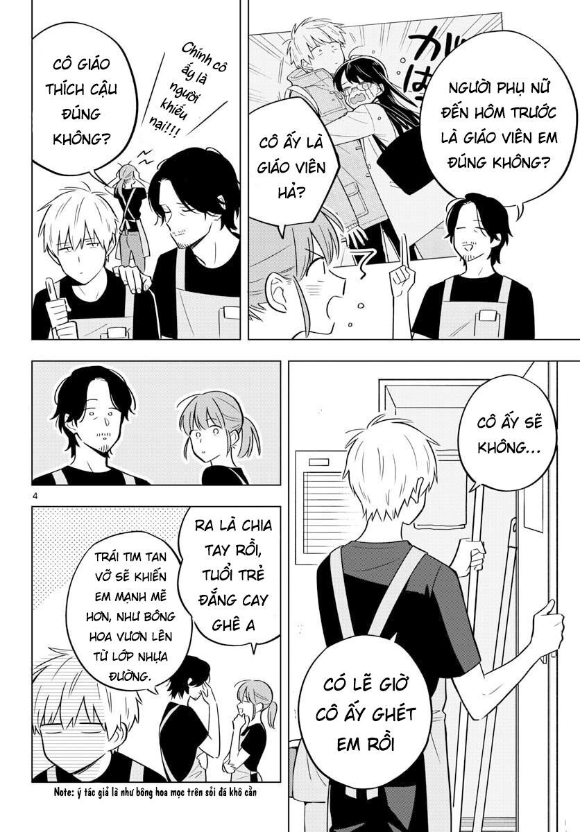 sensei wa koi o oshie rarenai chapter 31 4