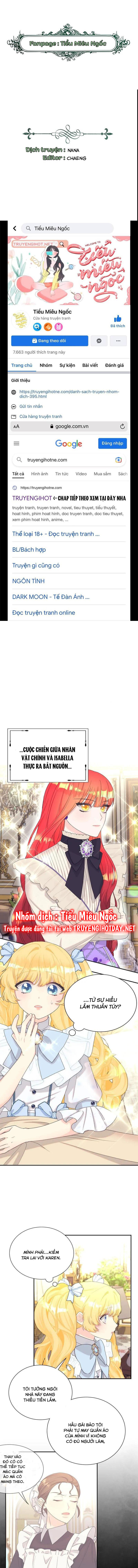 đức hạnh của công chúa phản diện chapter 8 1