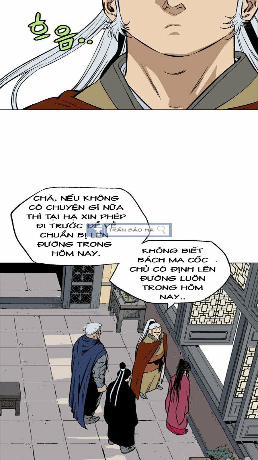 cao thủ 2 chapter 57 47