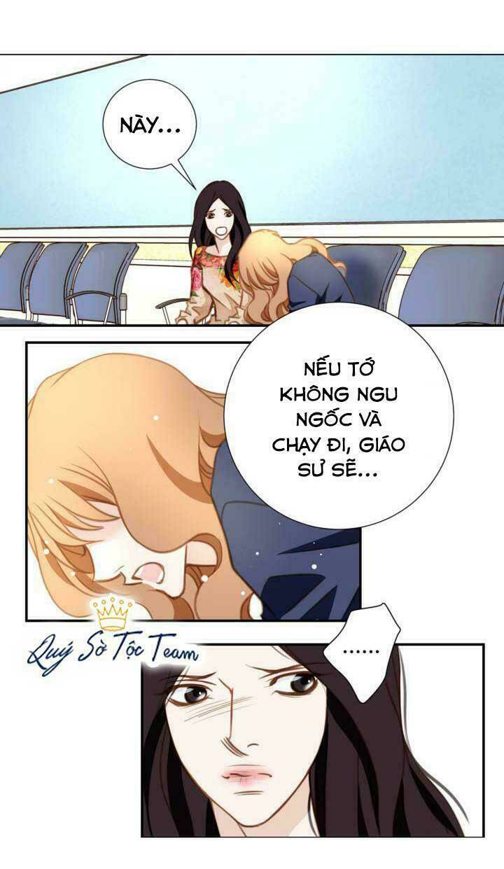 tiếp xúc chí mạng chapter 14 10