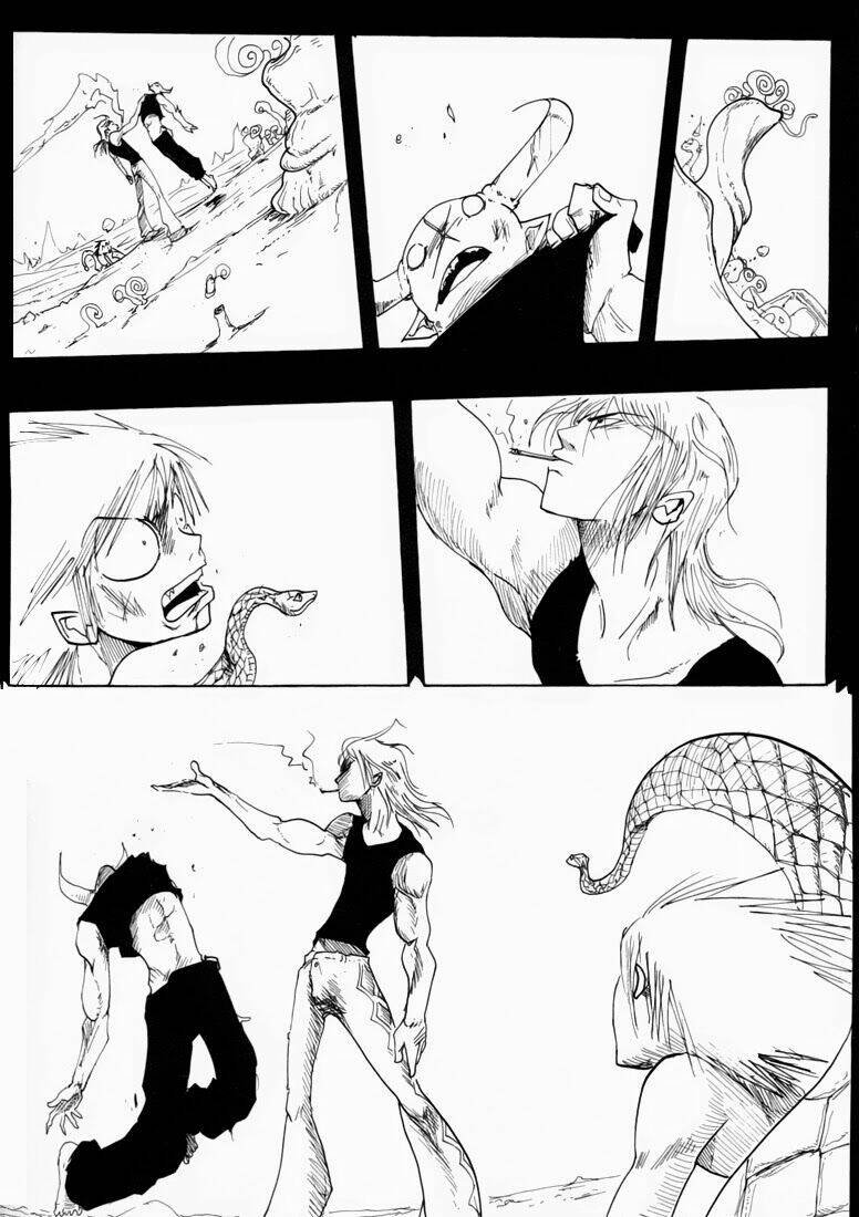 dreamland chapter 17 18