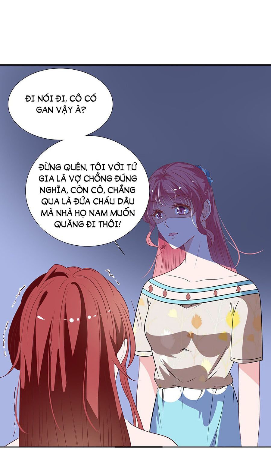 manh thê khó dỗ phần 2 chapter 26 30