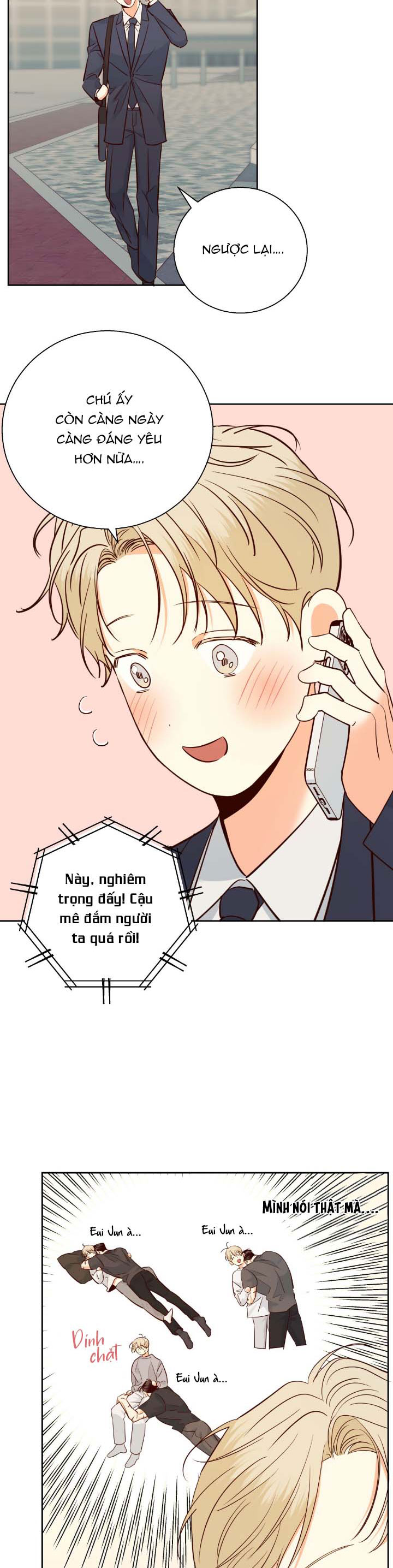 cửa hàng tiện lợi nguy hiểm chapter 88 3