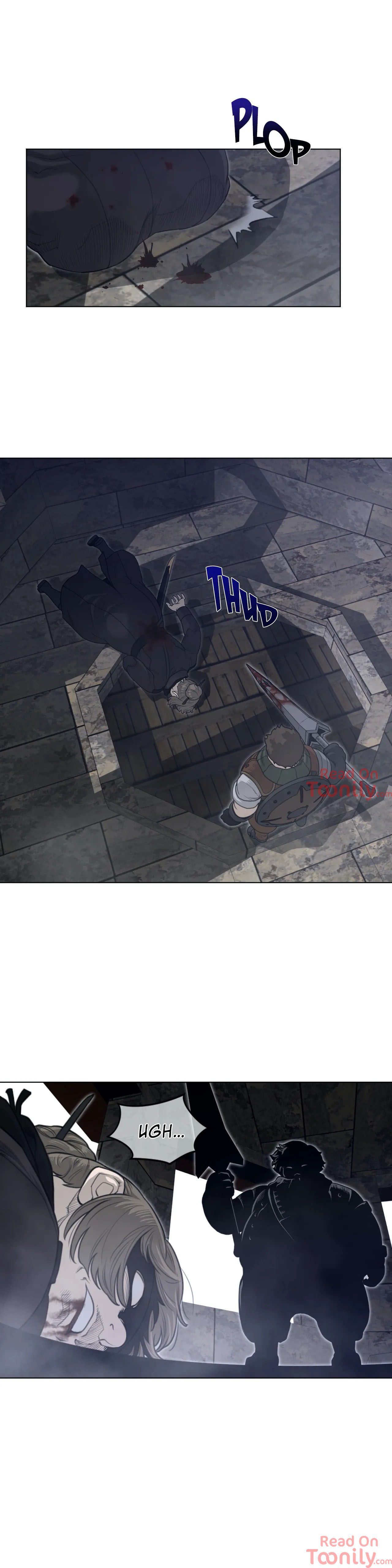 một nửa hoàn hảo chapter 108 7