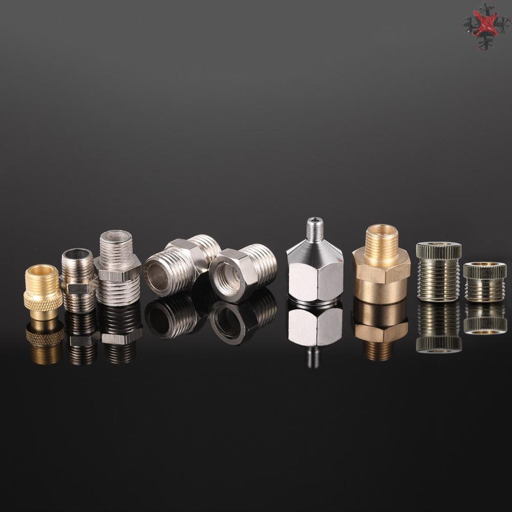 Set 9 Đầu Nối Chuyên Dụng Dành Cho Máy Nén Khí