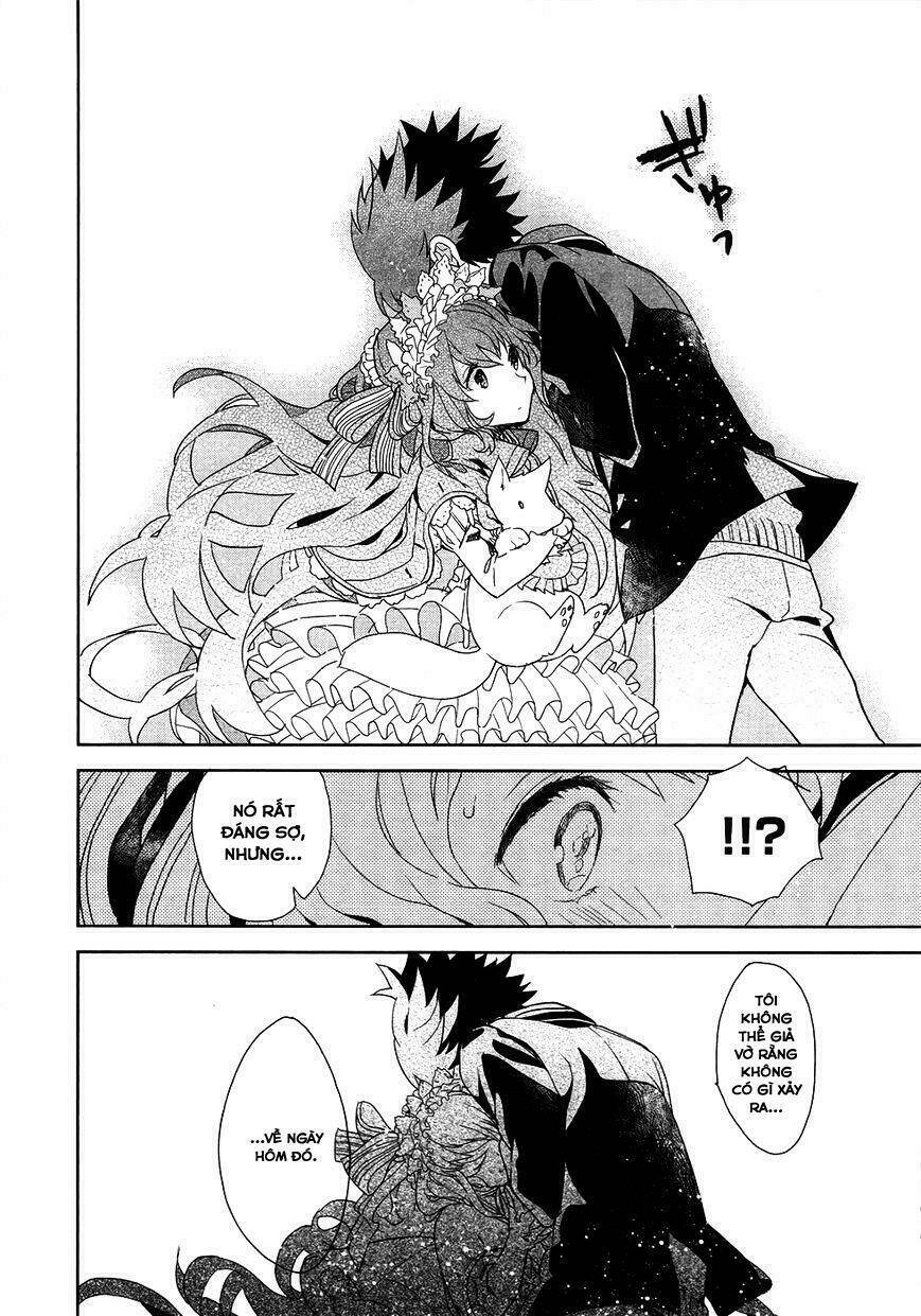 hakoniwa no reijou tantei chapter 1 39