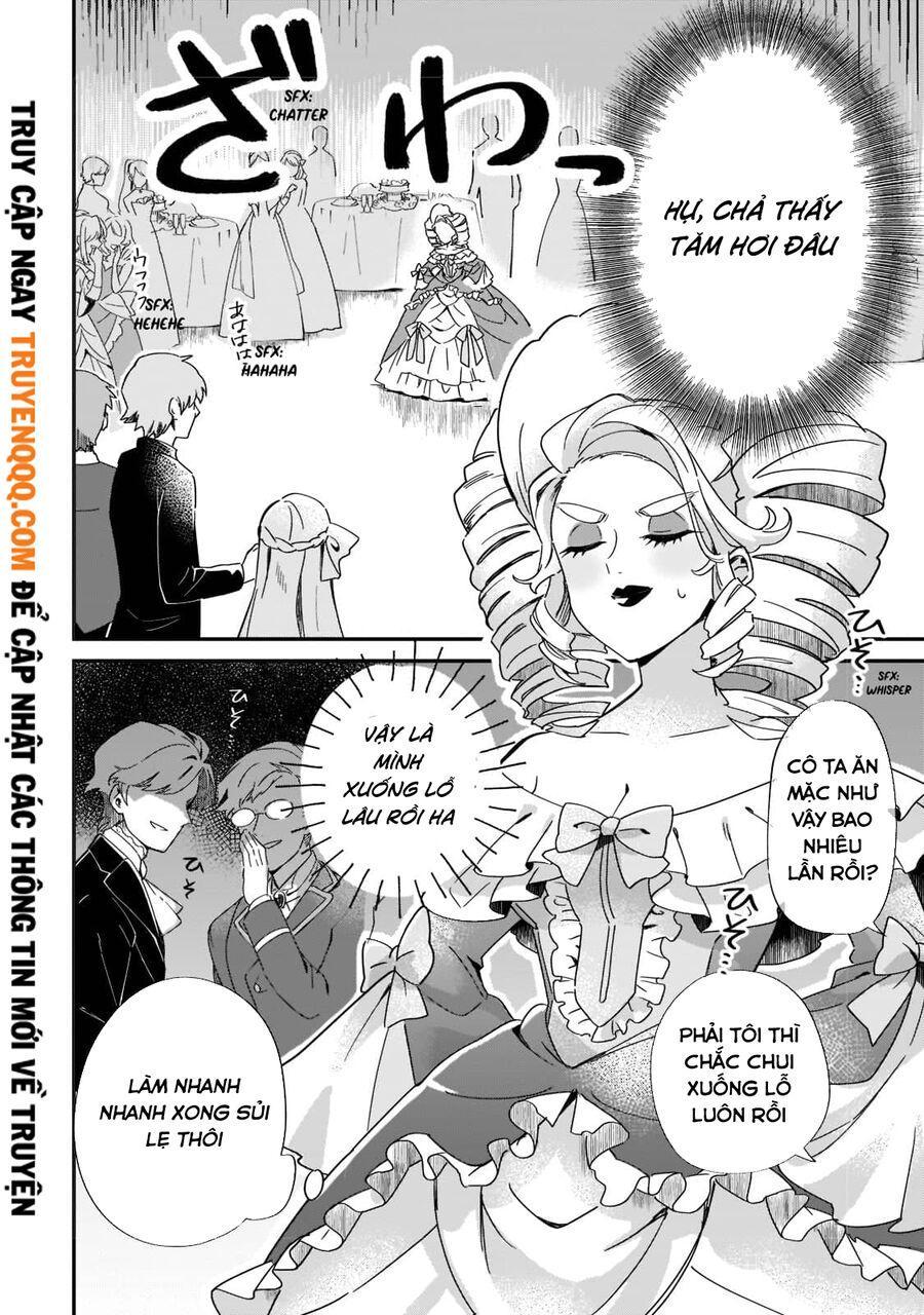 tôi là một tiểu thư ăn mặc không hợp thời trang, nhưng khi tôi giúp đỡ một thiếu gia độc ác, anh ta quay ra thích tôi chapter 1 20