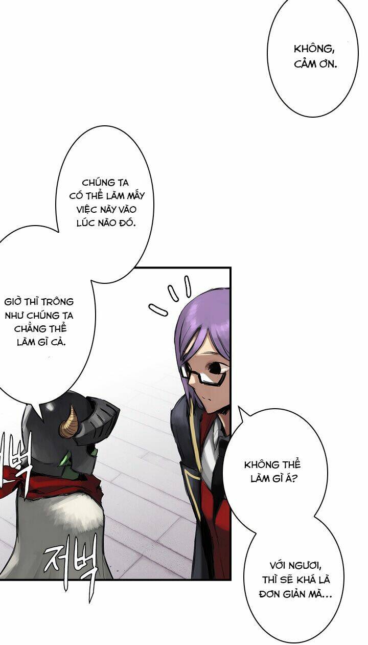 quỷ vương là goblin thì có vấn đề gì không?! chapter 7 40